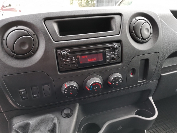 RENAULT MASTER 2.3 DCI-HLADILNIK+ZUNANJI PRIKLOP