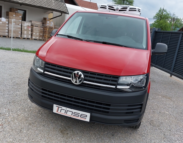Volkswagen Transporter 2.0 TDI HLADILNIK ZAMRZOVALNIK do -20 stopinj //ATP-FRCX PHARMA certifikat
