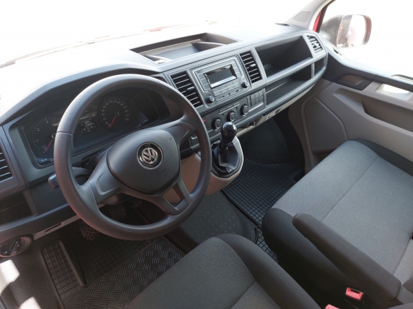 Volkswagen Transporter 2.0 TDI HLADILNIK ZAMRZOVALNIK do -20 stopinj //ATP-FRCX PHARMA certifikat