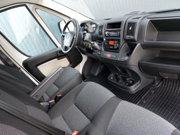 FIAT DUCATO HLADILNIK