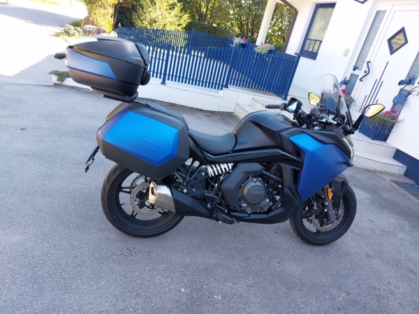 CF Moto GT-650ccm