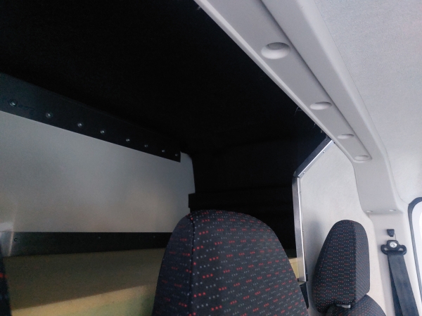 Peugeot Boxer L4, HLADILNIK, gretje, ATP, postelja