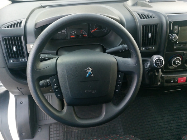 Peugeot Boxer L4, HLADILNIK, gretje, ATP, postelja