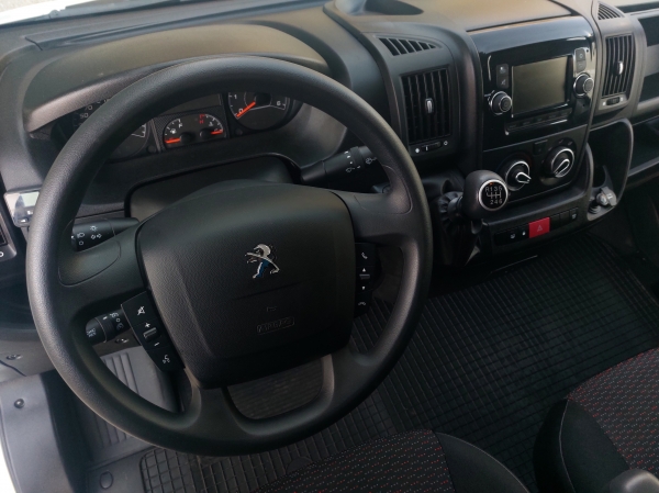 Peugeot Boxer L4, HLADILNIK, gretje, ATP, postelja