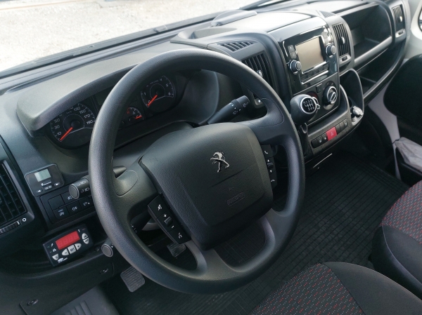 Peugeot Boxer L4, HLADILNIK, gretje, ATP, postelja