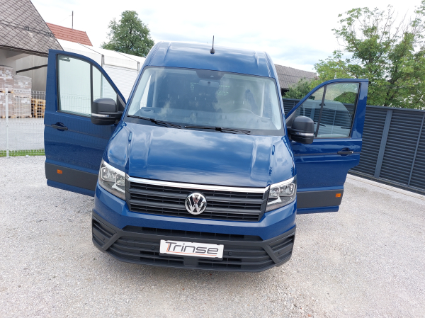 VW Crafter 2.0 TDI L3 H3 z opremo