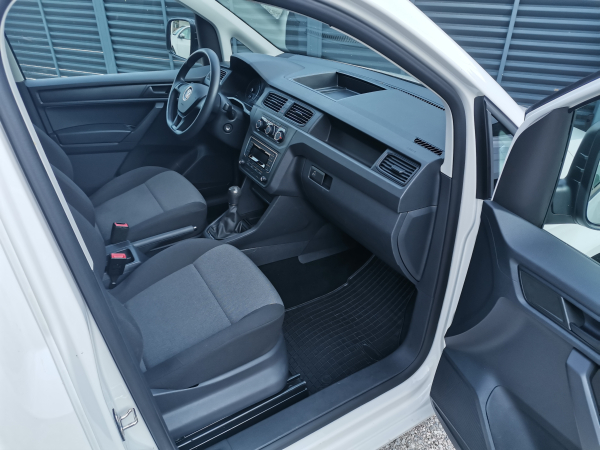 VW Caddy 2.0 TDI N1