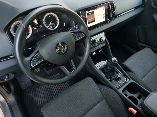 ŠKODA KAROQ 1.6 TDI STYLE