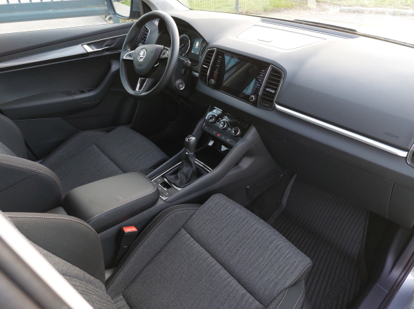 ŠKODA KAROQ 1.6 TDI STYLE