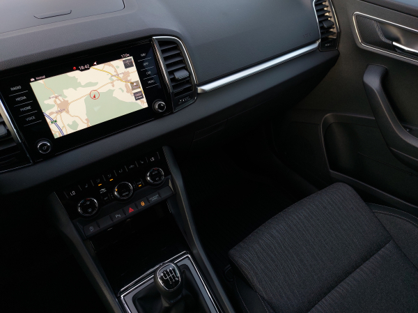ŠKODA KAROQ 1.6 TDI STYLE