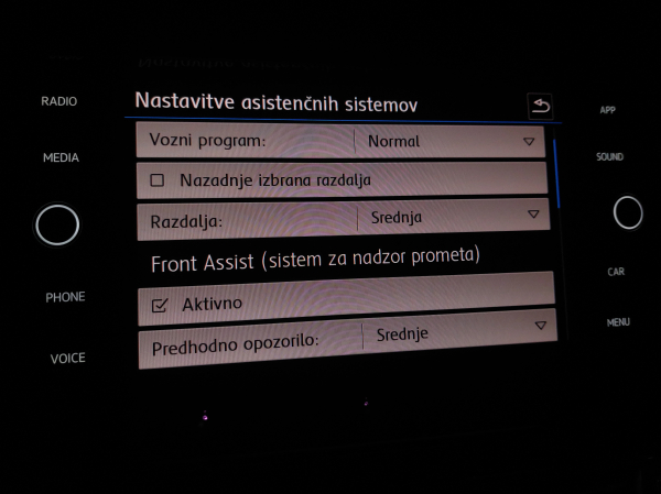 VW T-Cross 1.6 TDi