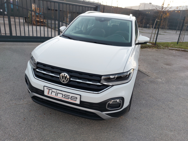 VW T-Cross 1.6 TDi