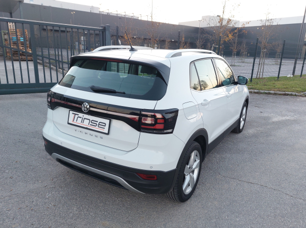 VW T-Cross 1.6 TDi