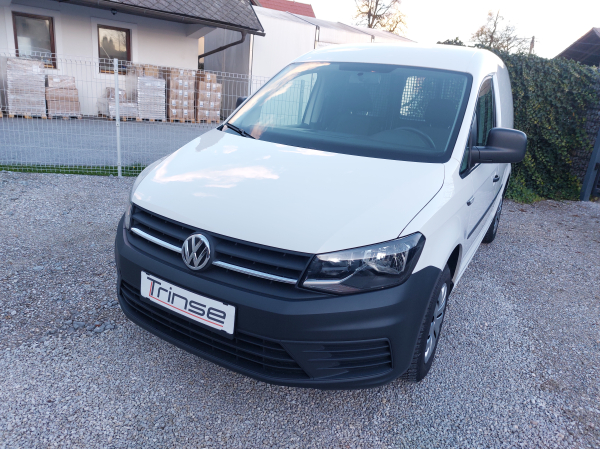 VW Caddy furgon N1