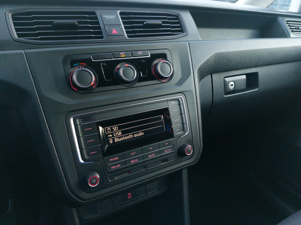 VW Caddy furgon N1