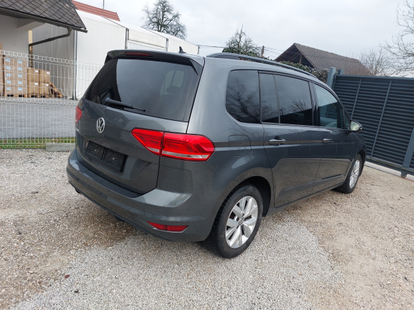 VW TOURAN tovorni N1