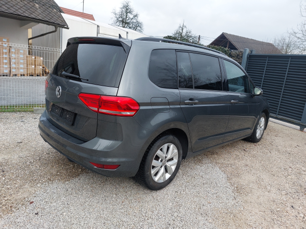 VW TOURAN tovorni N1