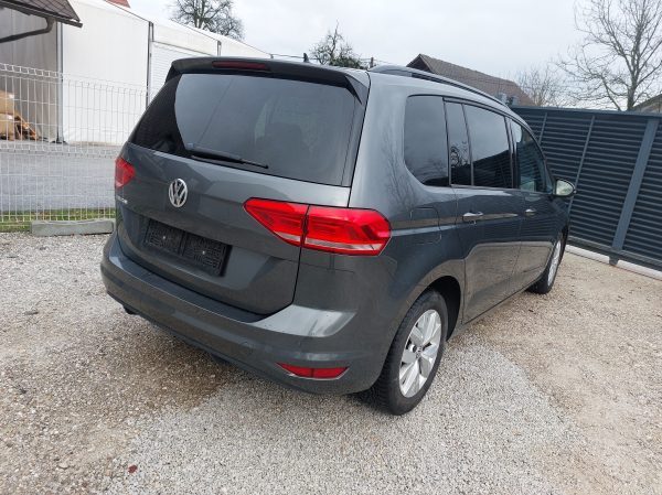 VW TOURAN tovorni N1
