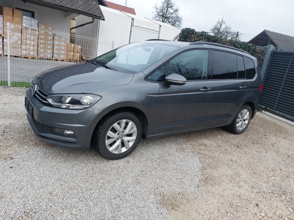 VW TOURAN tovorni N1