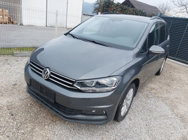 VW TOURAN tovorni N1