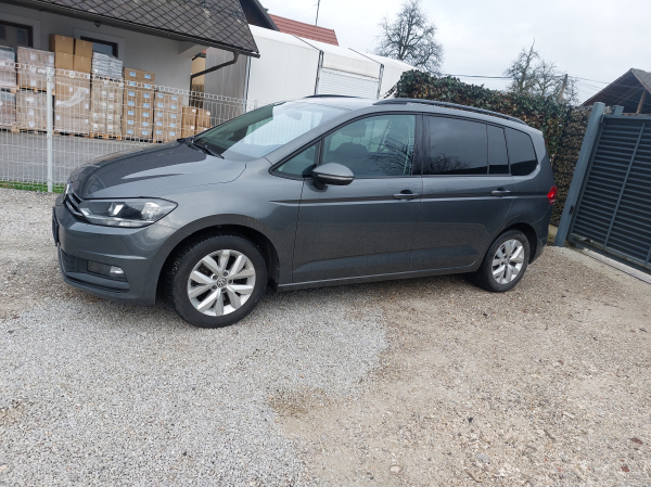 VW TOURAN tovorni N1