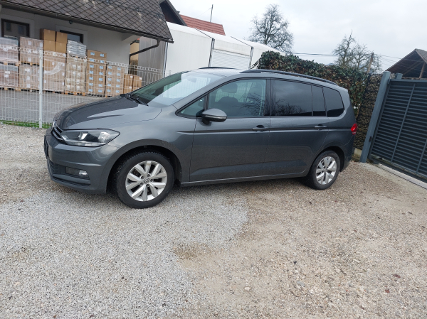 VW TOURAN tovorni N1