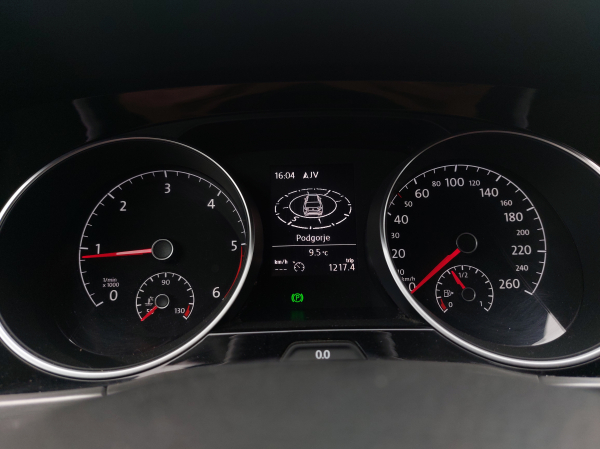 VW TOURAN tovorni N1