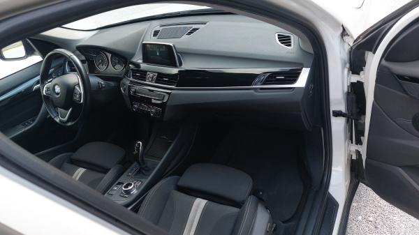 BMW X1 xDrive 4x4