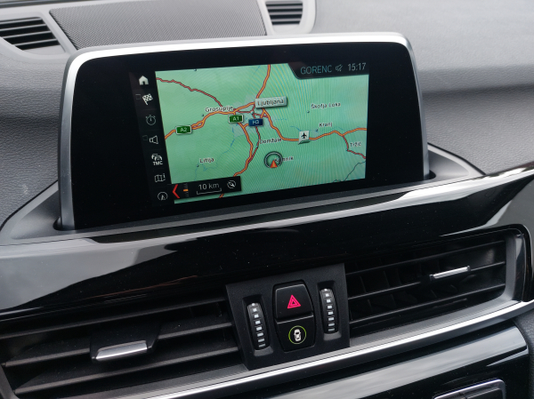 BMW X1 xDrive 4x4