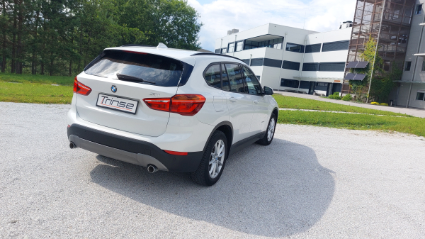 BMW X1 xDrive 4x4