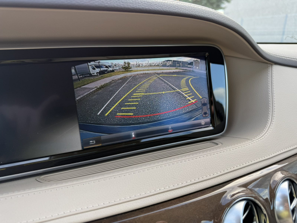 Mercedes S