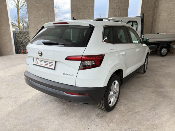 ŠKODA KAROQ TDI AUT.