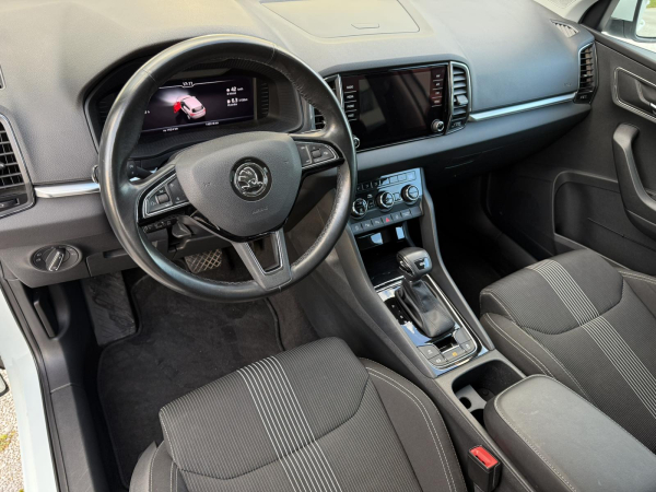 ŠKODA KAROQ TDI AUT.
