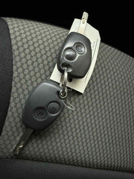 Kangoo DCi tovorni N1 + delavnica-police v tovornem delu