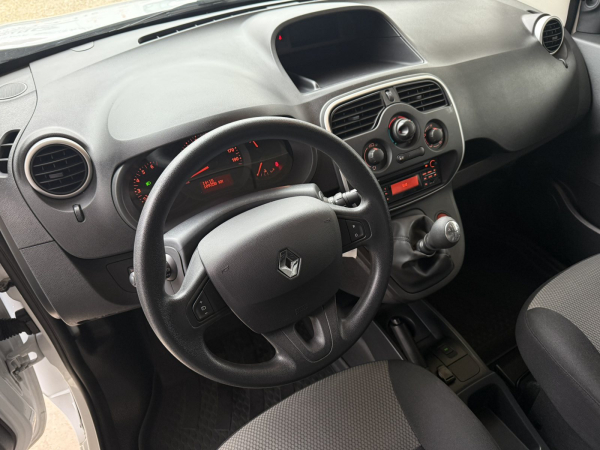 Kangoo DCi tovorni N1 + delavnica-police v tovornem delu