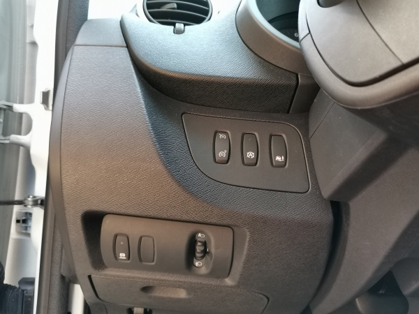 Renault Kangoo KANGOO 1.5 DCI N1