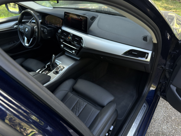 BMW 520D XDRIVE 4x4