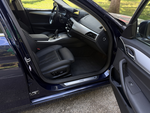 BMW 520D XDRIVE 4x4