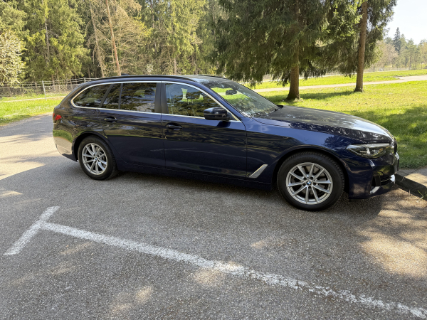 BMW 520D XDRIVE 4x4