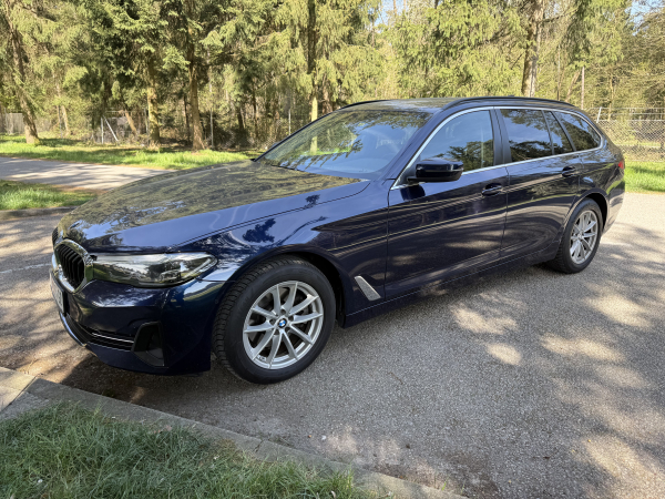 BMW 520D XDRIVE 4x4