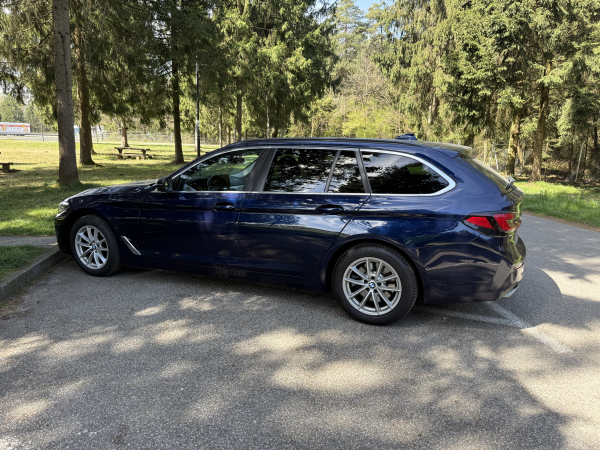BMW 520D XDRIVE 4x4