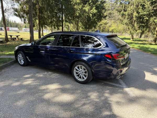 BMW 520D XDRIVE 4x4