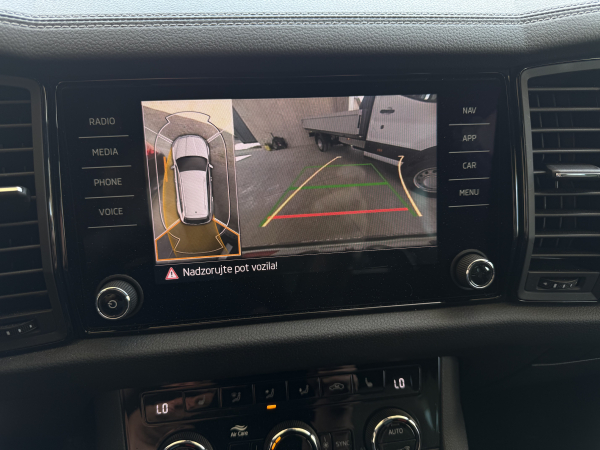 ŠKODA KODIAQ / 2.0 / TDI