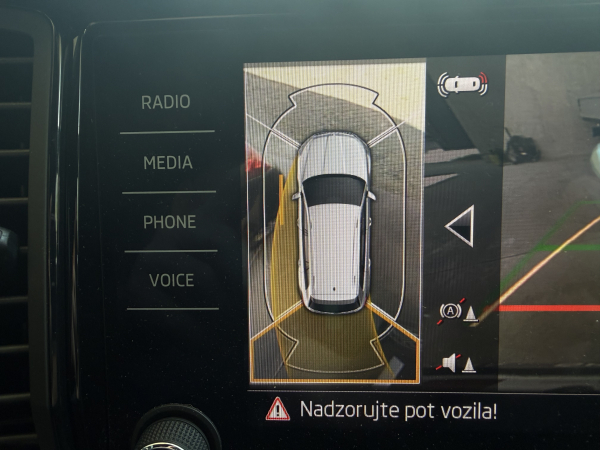 ŠKODA KODIAQ / 2.0 / TDI