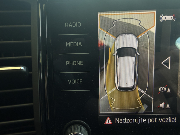ŠKODA KODIAQ / 2.0 / TDI