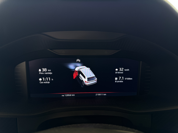 ŠKODA KODIAQ / 2.0 / TDI