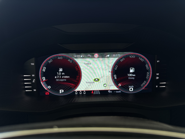 ŠKODA KODIAQ / 2.0 / TDI