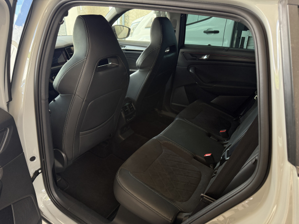 ŠKODA KODIAQ / 2.0 / TDI