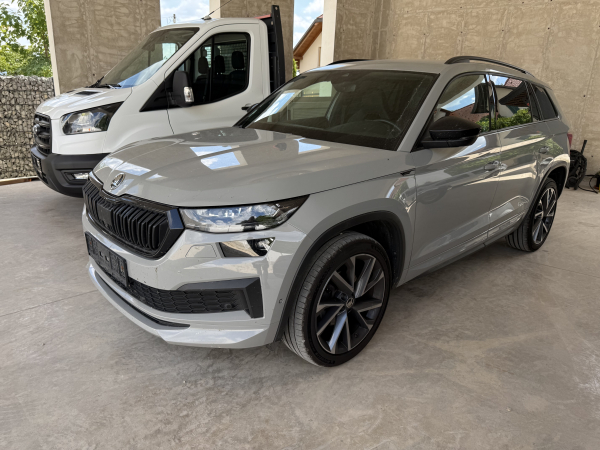 ŠKODA KODIAQ / 2.0 / TDI