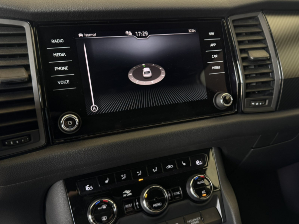 ŠKODA KODIAQ / 2.0 / TDI